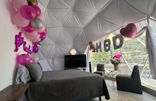 Tlaxcala Other | Glamping Finca El Pedregal