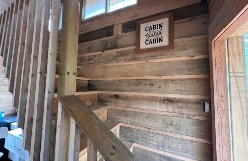 Langton House | Glamping Forest Hideaway Hike-grill-stargaze