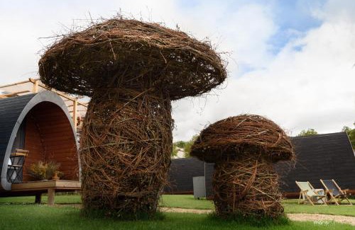 Salsas Other | Glamping Hills