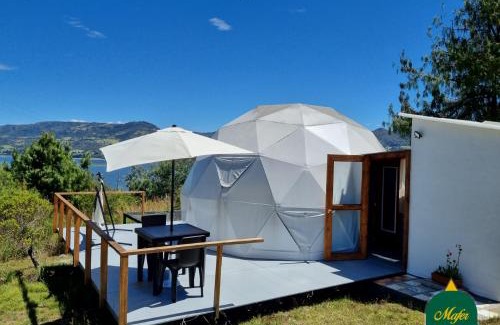 Guatavita House | Glamping Hospedaje Mafer
