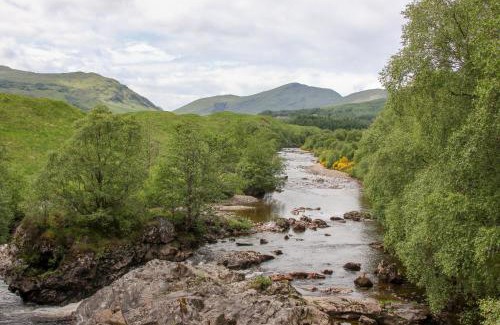Tyndrum Other | Glamping Hut - By The Way Campsite
