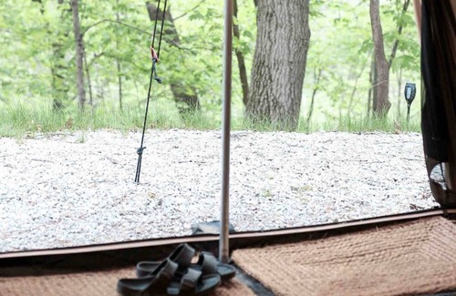 Mantorville House | Glamping in the Minnesota Woods