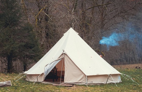 Lake George House | Glamping in the Tarryall Mountains