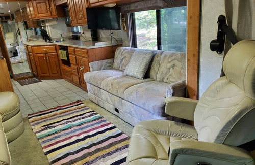 Pleasant Valley House | Glamping in the woods, beautiful property one hour from NYC.
