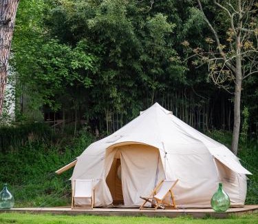 Palaia Other | Glamping in Tuscany