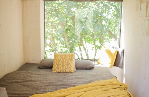 Valec Other | Glamping is unforgettable experience for nature lovers.