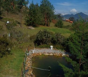 Guatavita Other | Glamping La Cacica