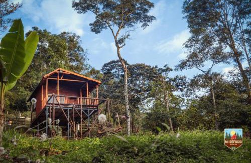 Alban Apartment | Glamping la Joyita