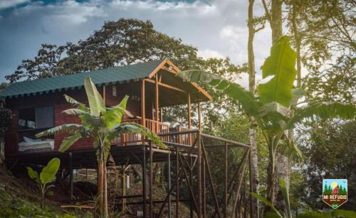 Alban Apartment | Glamping la Joyita