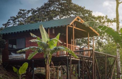 Alban Apartment | Glamping la Joyita