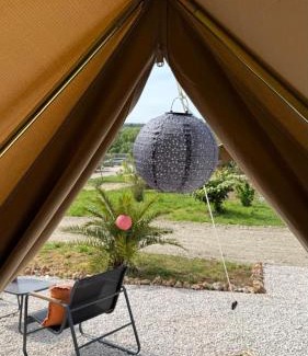 Torino di Sangro Other | Glamping La Yurta nel Verde luxe Belltent
