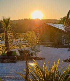 Torino di Sangro Other | Glamping La Yurta nel Verde luxe Belltent