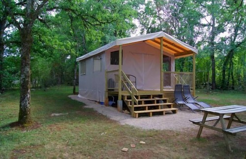 Septfonds House | Glamping Lodge - Lodges du Bois Dodo