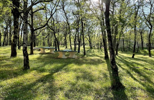 Septfonds House | Glamping Lodge - Lodges du Bois Dodo
