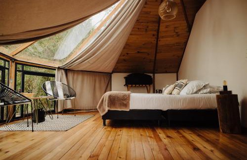 Salento Cabin | Glamping Lumbre