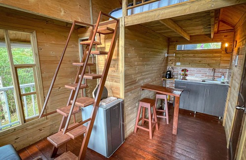 San Francisco Hotel | Glamping Magic Love