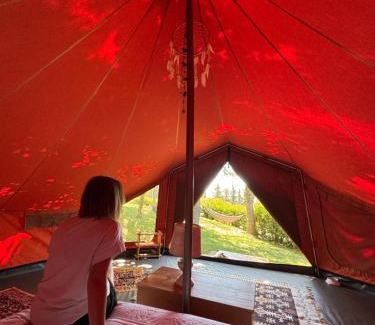 Penna San Giovanni Other | Glamping Marche Nascoste Tenda e intero alloggio