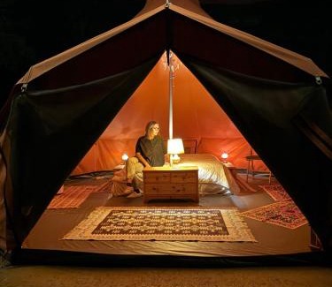 Penna San Giovanni Other | Glamping Marche Nascoste Tenda e intero alloggio