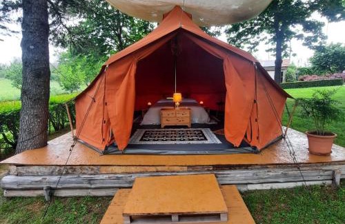 Penna San Giovanni Other | Glamping Marche Nascoste Tenda e intero alloggio