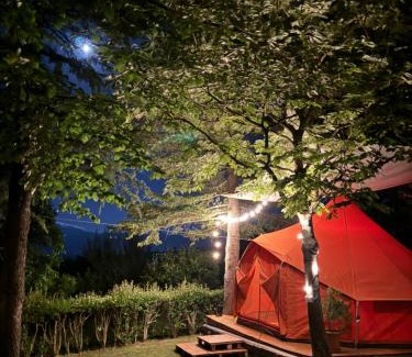 Penna San Giovanni Other | Glamping Marche Nascoste Tenda e intero alloggio