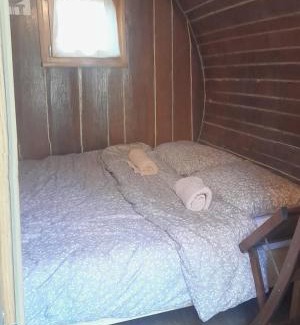 Trebnje Other | Glamping Medvedjek - Nočitev v vinskem sodu