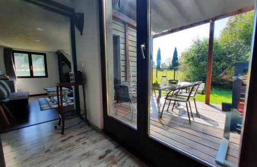 Orfalu Apartment | Glamping Merida Vendégház