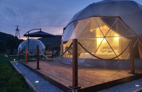 gmina Dydnia Other | Glamping nad Sanem