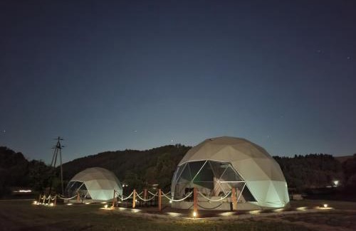 gmina Dydnia Other | Glamping nad Sanem