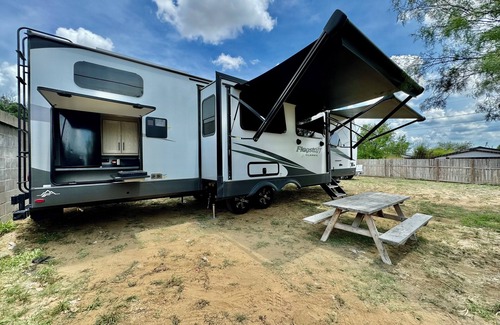 Eastern Division House | Glamping Oasis: Adventure Haven