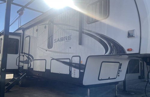 Cadiz RV Rental | Glamping on Lake Barkley