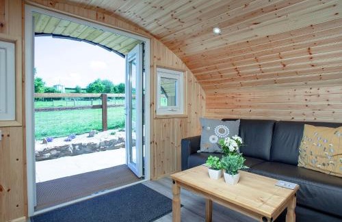 Liverton House | Glamping Pod 2