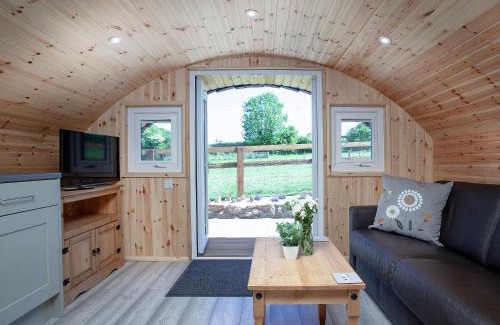Liverton House | Glamping Pod 2
