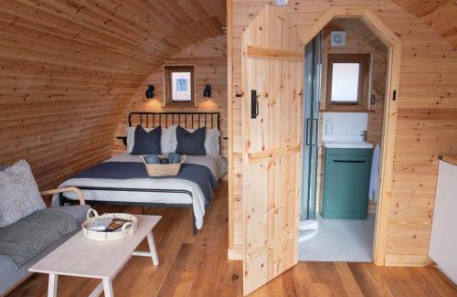 Muston House | Glamping Pod 3 Harmony