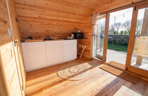 Muston House | Glamping Pod 3 Harmony