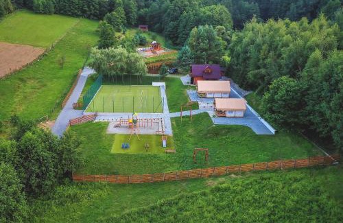 gmina Wojaszowka Villa | Glamping Pod Gwiazdami