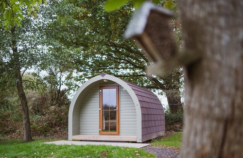 Bexhill-on-Sea Cabin | Glamping Pod non- Pet Friendly