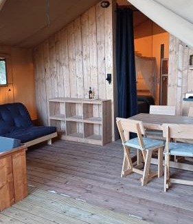 Magliano in Toscana Other | Glamping Podere Angiotto LODGE QUERCIA