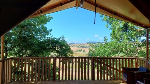 Magliano in Toscana Other | Glamping Podere Angiotto LODGE QUERCIA