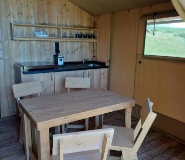 Magliano in Toscana Other | Glamping Podere Angiotto LODGE QUERCIA