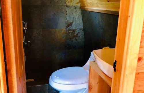 Curarrehue Other | Glamping Pods Saltos Pocolpén