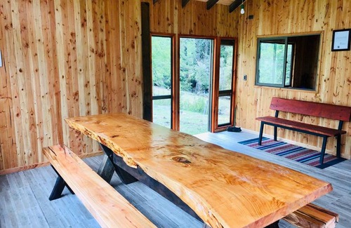 Curarrehue Other | Glamping Pods Saltos Pocolpén