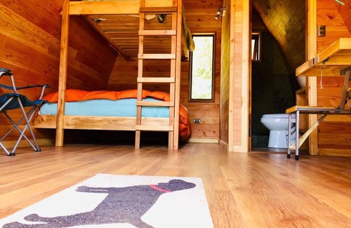 Curarrehue Other | Glamping Pods Saltos Pocolpén