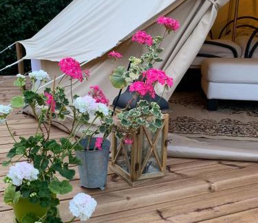 Kangasala Other | Glamping Ponsa