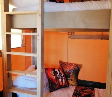 Corropoli Apartment | Glamping & Residence IL Villaggio del Re