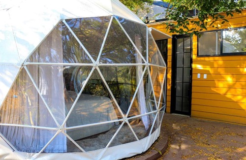 La Mesa House | Glamping romantico en Vista Hermosa disfruta de la naturaleza en un ambiente privado y acogedor