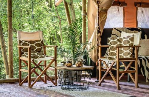 Zlin Other | Glamping Safari - Africa House