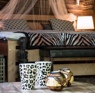 Zlin Other | Glamping Safari - Africa House
