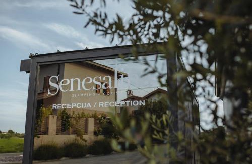 Brda House | Glamping Senesalina