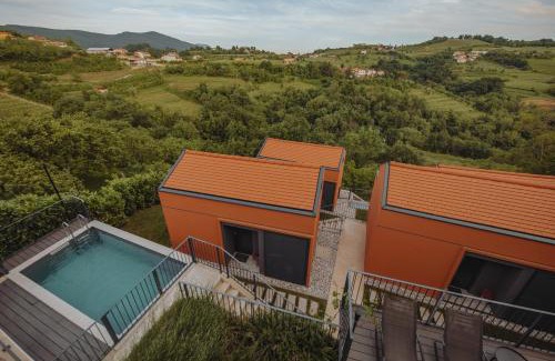Brda House | Glamping Senesalina