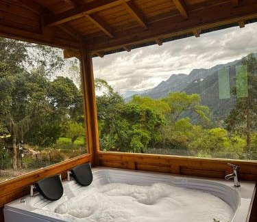 Choachi Resort | Glamping Shalom